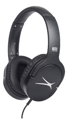 Audifono Bluetooth C/mic Stream Black Altec LanSíng 09019