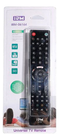 Control Remoto Universal Para Tv Smart Tv Irm-06164