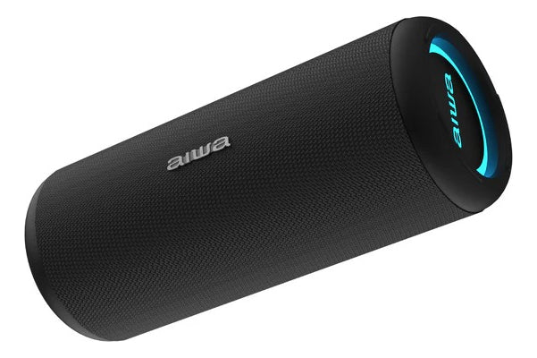 Parlante Portatil Bluetooth Ipx6 Tws 20w Aiwa Aw-kf4b