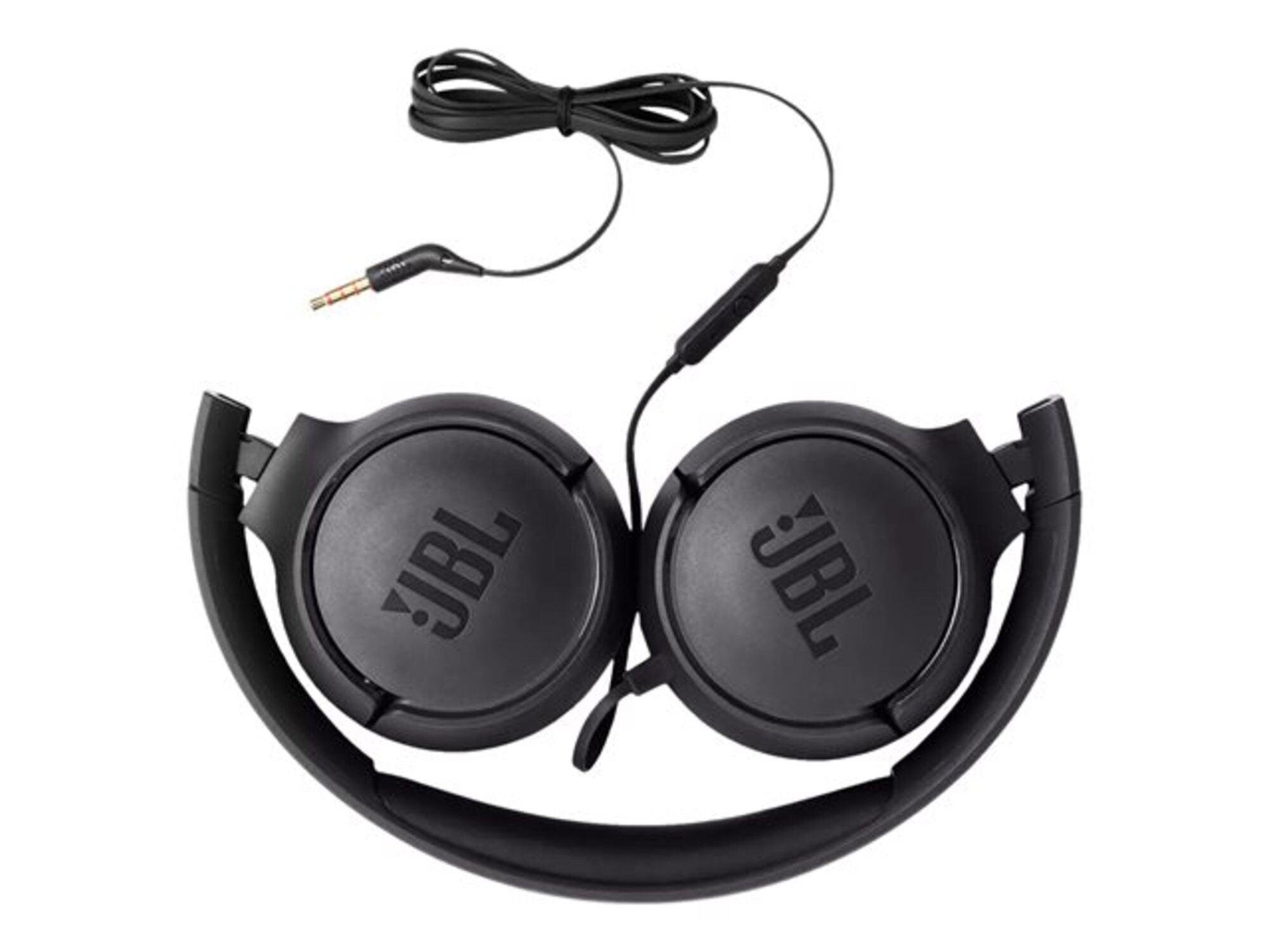AUDIFONO ALAMBRICO ON-EAR TUNE 500 NEGRO JBL TUNE500