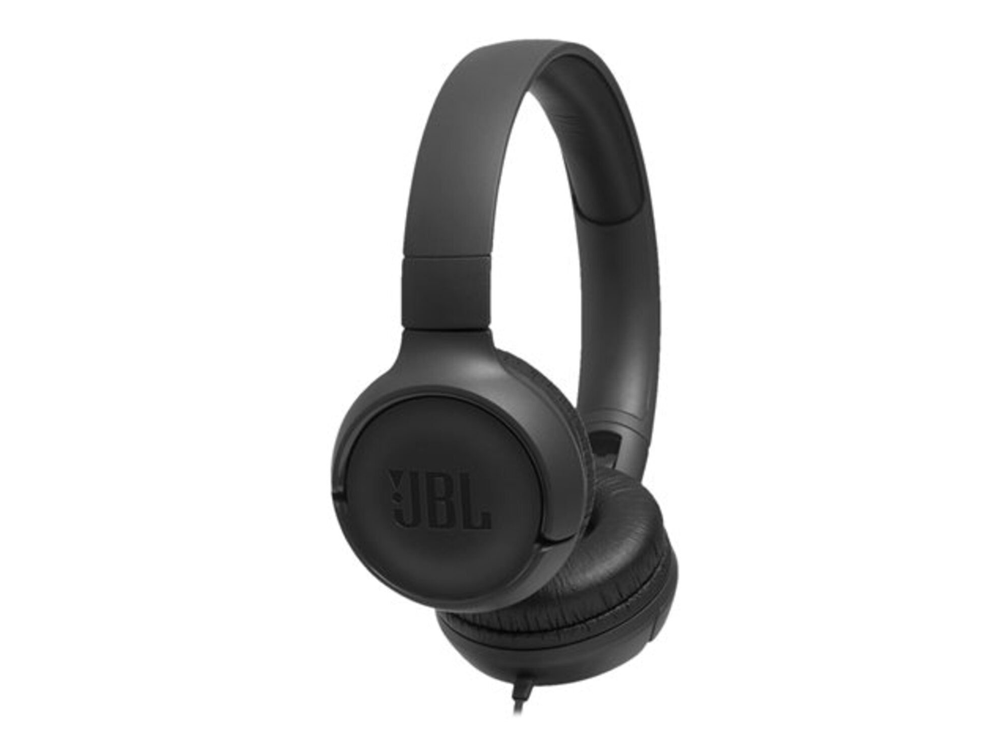 AUDIFONO ALAMBRICO ON-EAR TUNE 500 NEGRO JBL TUNE500