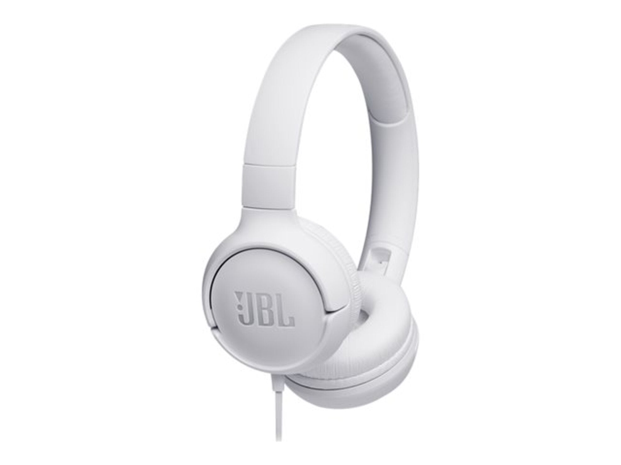 AUDIFONO ALAMBRICO ON-EAR TUNE 500 BLANCO JBL TUNE500