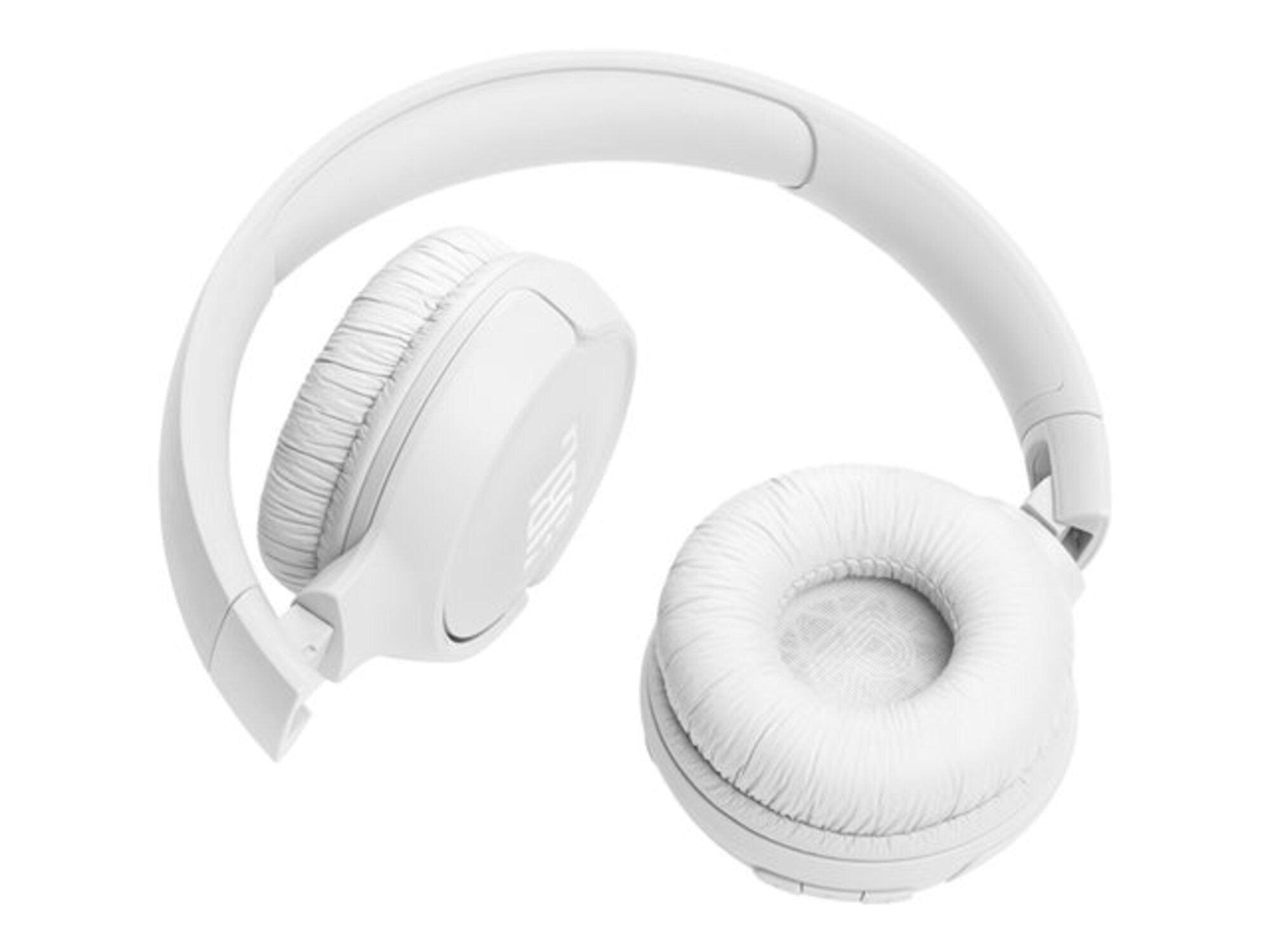 AUDIFONO BLUETOOTH ON-EAR HEADPHONE 57H BLANCO JBL TUNE520BT