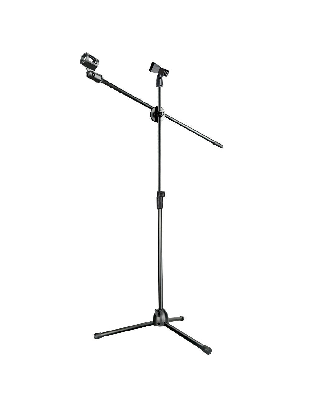 Pedestal Tripode Para Micrófono C/boom Philco Ms200