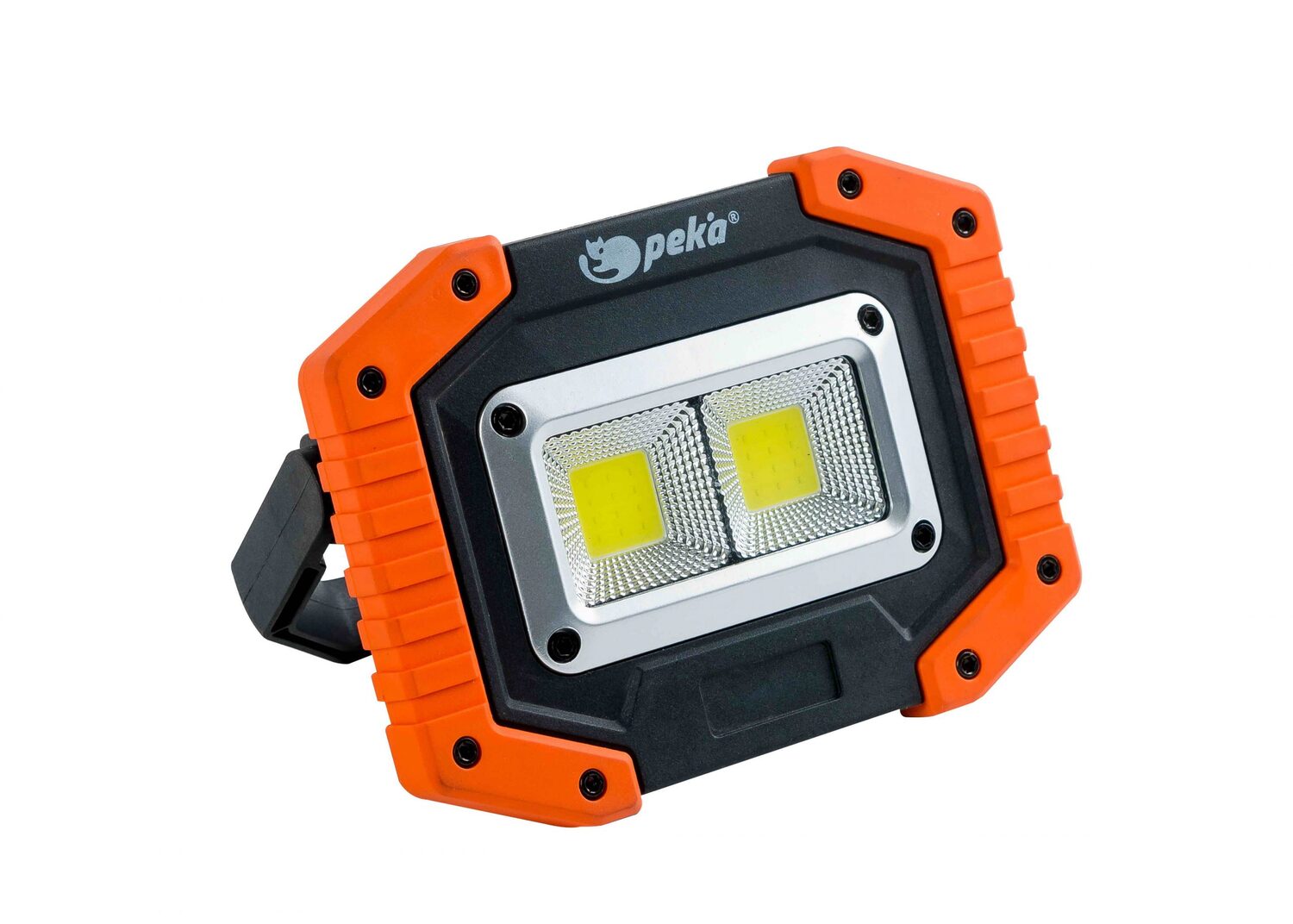 LINTERNA FOCO LED 500LM/10W IP44 3M 4000MAH PEKATHERM W032