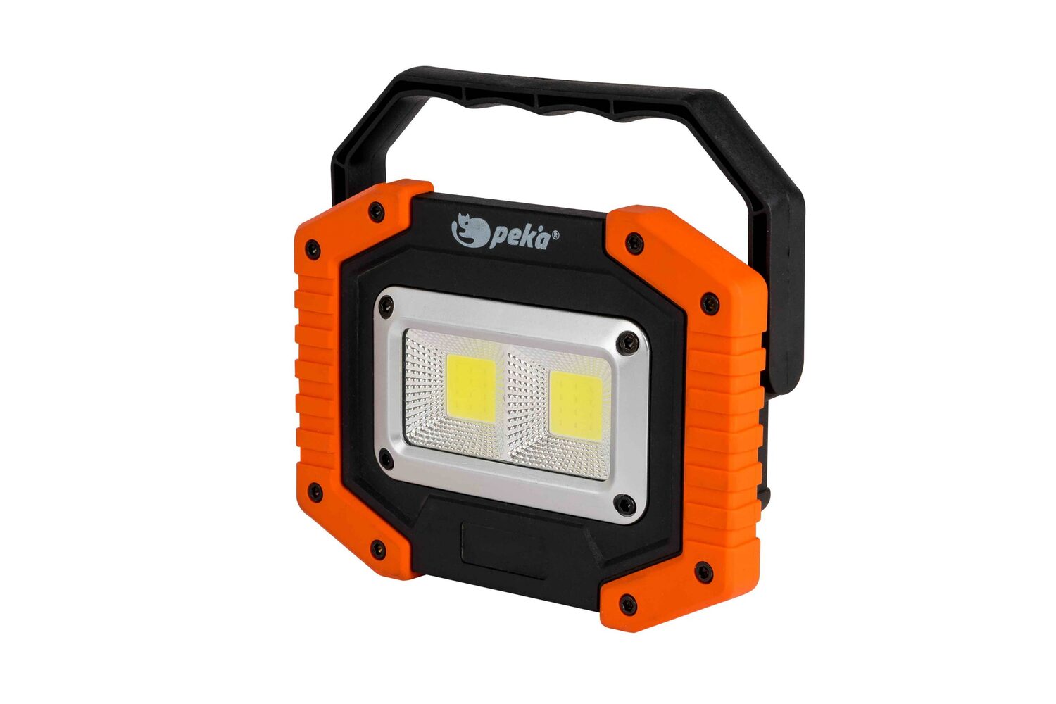 LINTERNA FOCO LED 500LM/10W IP44 3M 4000MAH PEKATHERM W032