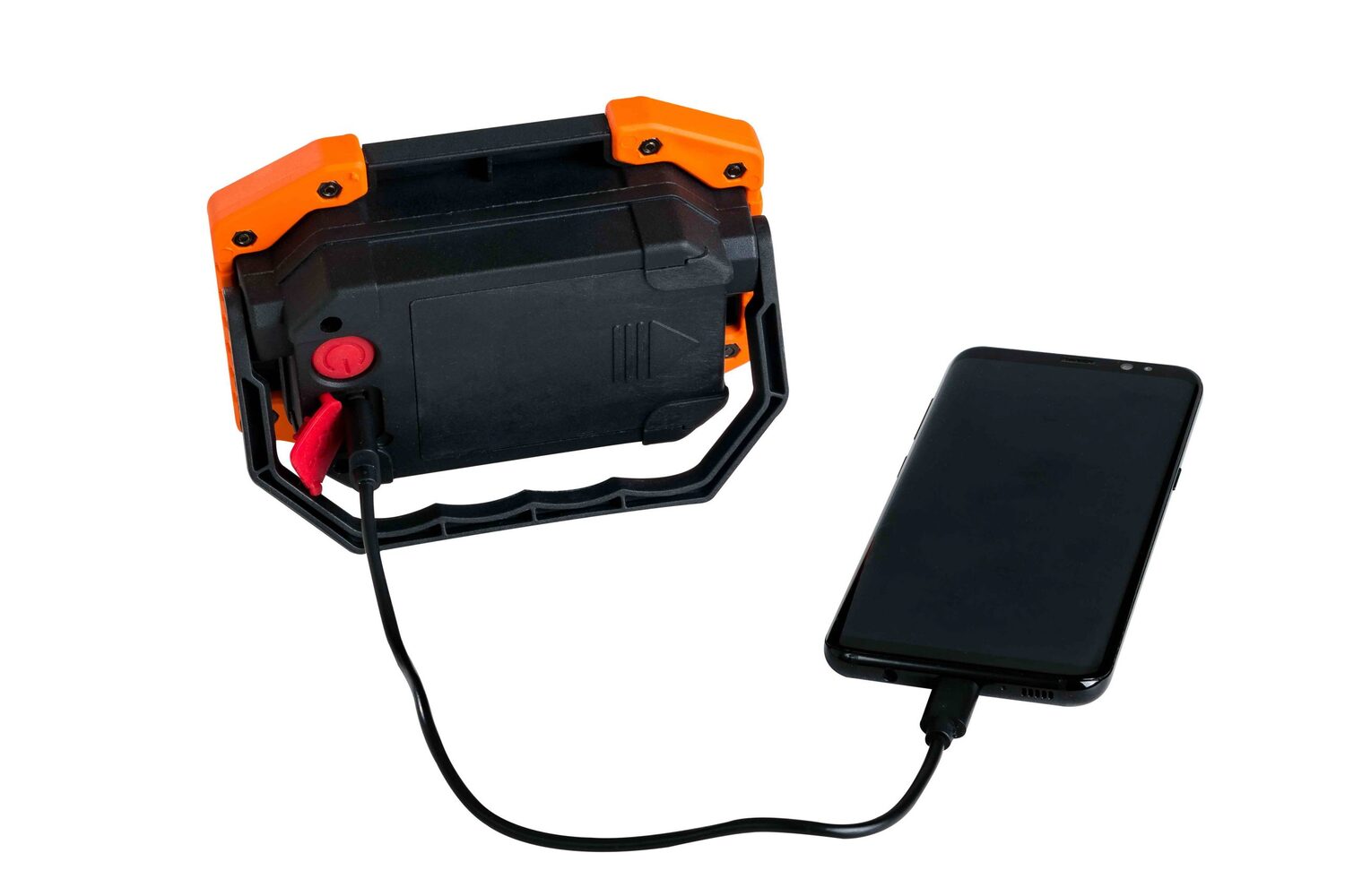 LINTERNA FOCO LED 500LM/10W IP44 3M 4000MAH PEKATHERM W032