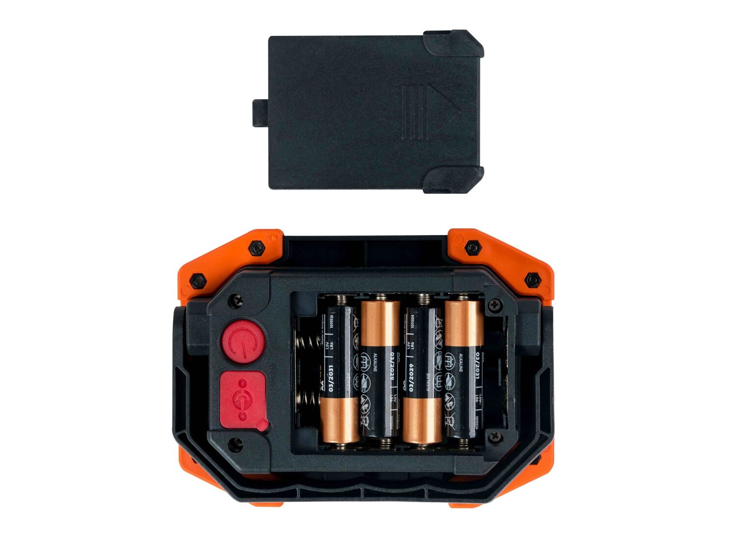 LINTERNA FOCO LED 500LM/10W IP44 3M 4000MAH PEKATHERM W032