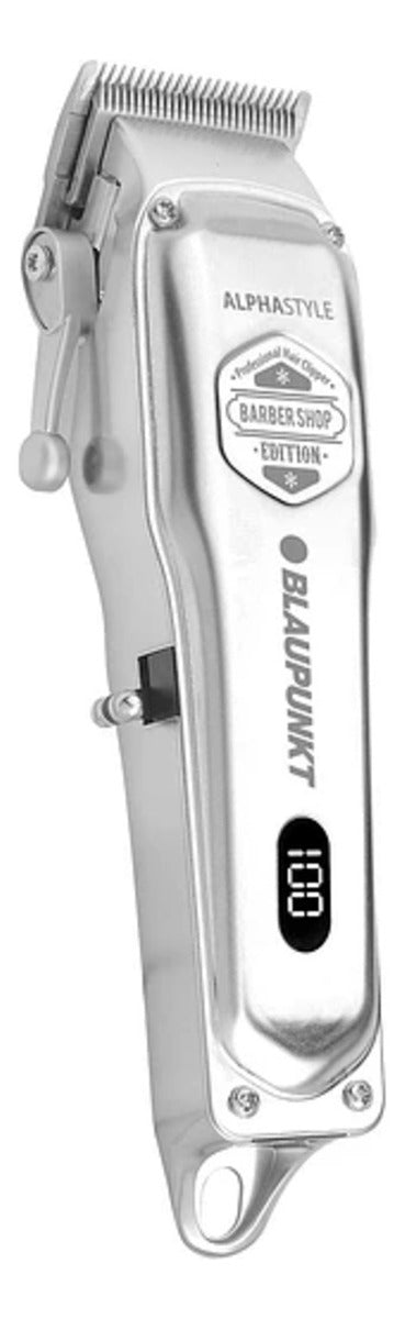 Cortadora De Pelo Inalámbrica Alpha Style Blaupunkt 8000861