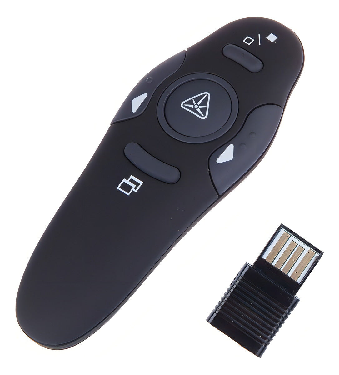 Puntero Laser Presentador DiapoSítivas Usb