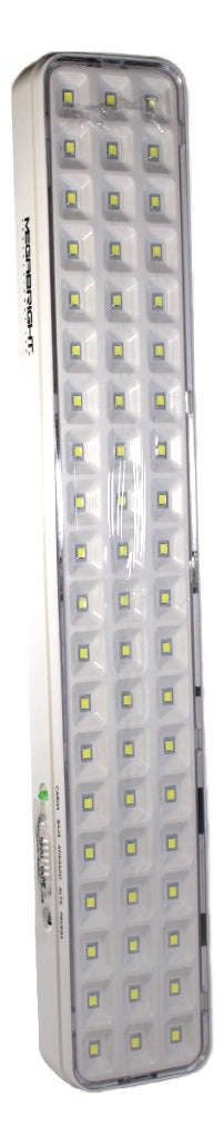 Lámpara Emerg Led Bar60 100/240lm/6.000k Megabright 3003060