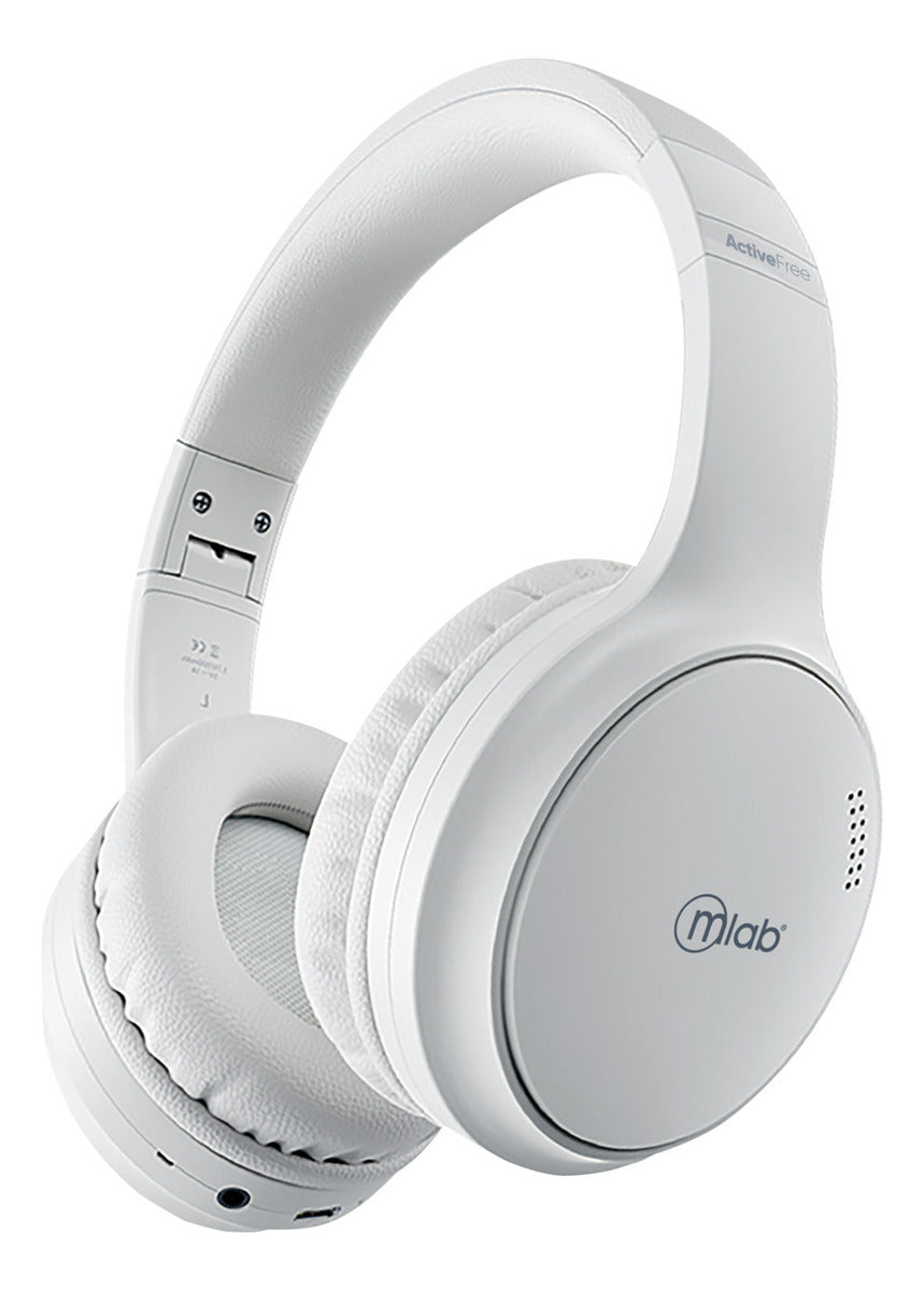Audifono Anc Enc Bluetooth Type C Active Noise Mlab 09375