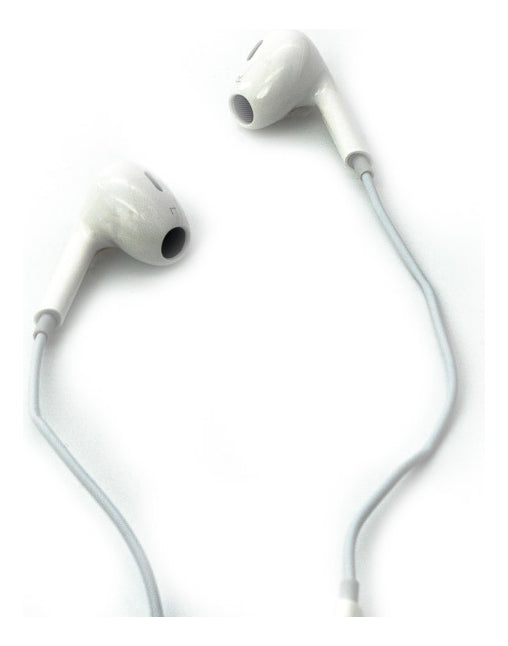 Audifonos Manos Libres Hi-fi Type C 1.2m Blancos Tm-300516