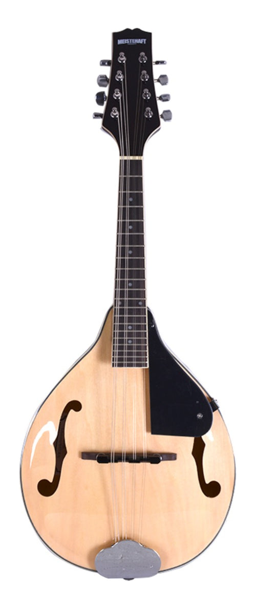 Mandolina Acustica 8 Cuerdas Natural Schuman Meistehaft 3621