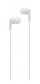 Audífonos Con Micrófono Mlab Gummy White 7722 / Tecnocenter