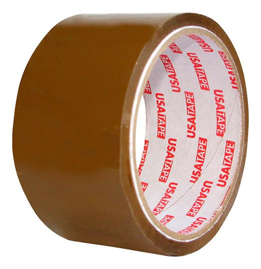 Cintas Embalaje 44mmx30mts Cafe Usatape Tee1500138
