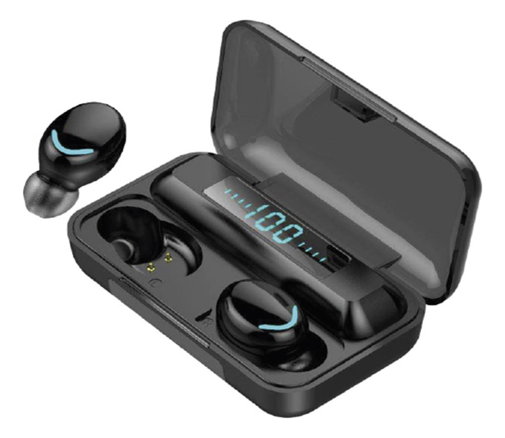 Audífonos Manos Libres Touch Power Bank Audiopro Ap02037bk