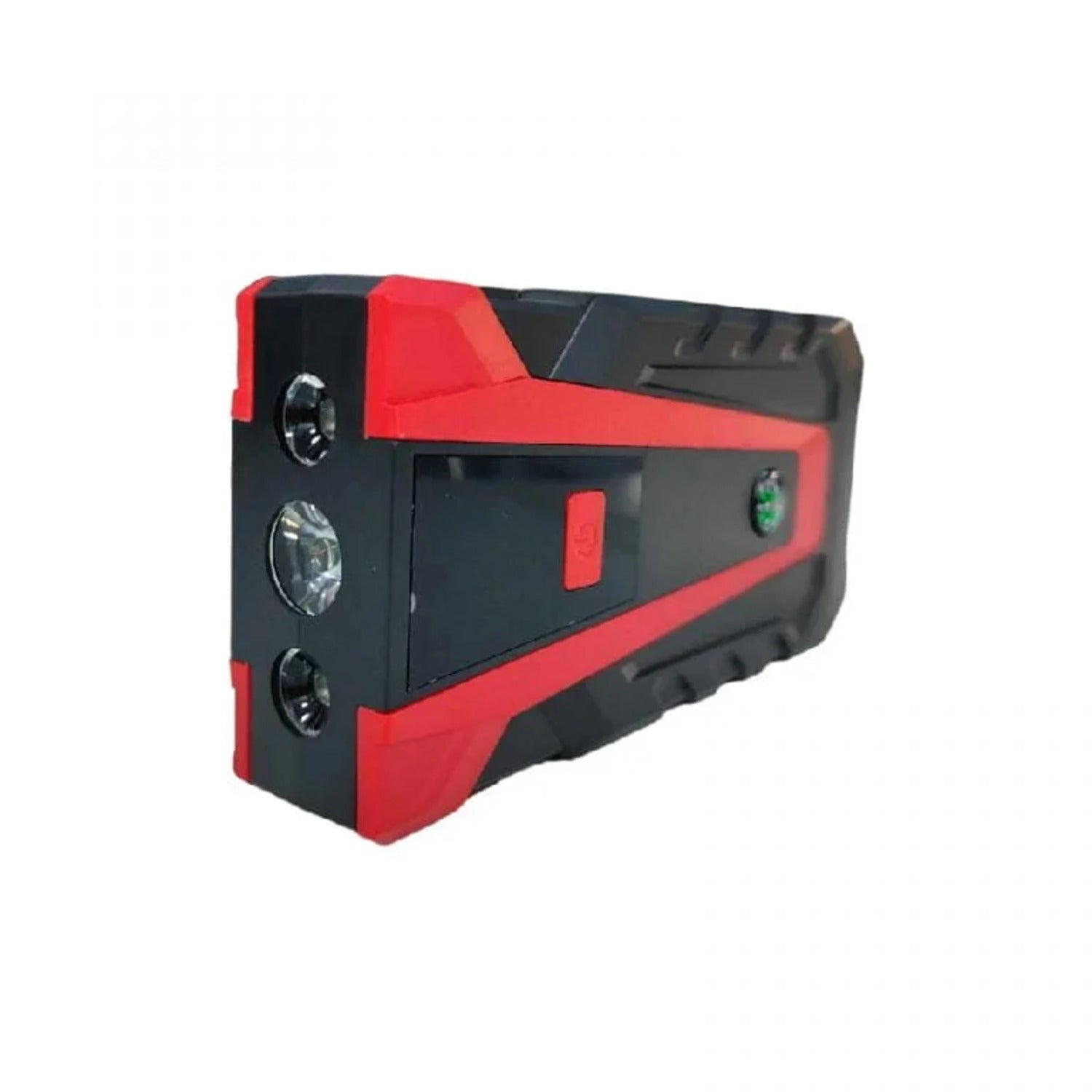 Partidor Bateria De Automovil/motos 12000 Mah Generico 12430