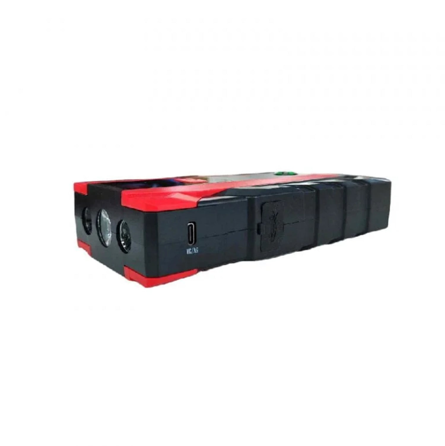 Partidor Bateria De Automovil/motos 12000 Mah Generico 12430