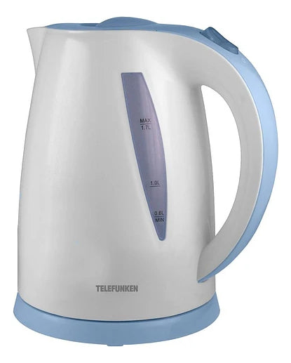 Hervidor Eléctrico 2200w/1.7 L Tf-pe700 Telefunken 9676100