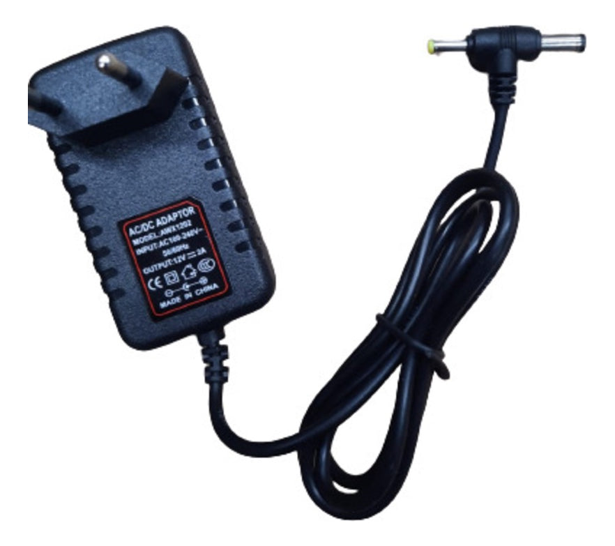 Adaptador De Corriente Irm Universal Ac/dc 12v2a Irm-10180