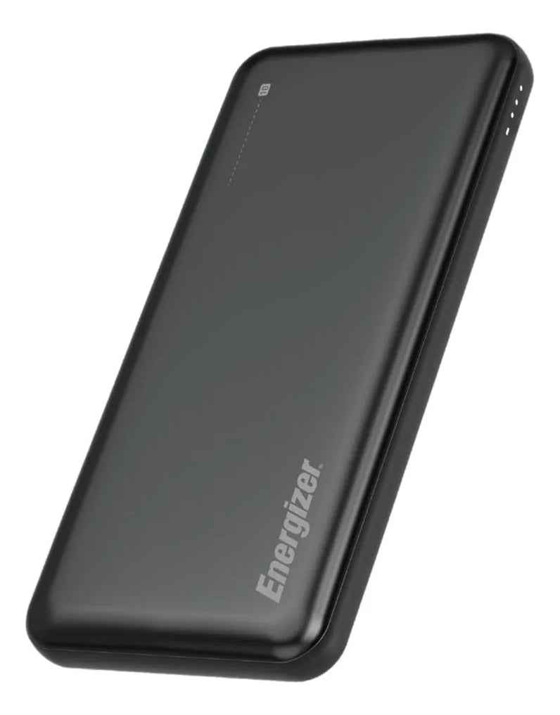 Power Bank Max 10.000mah 2.1a/10.5w Energizer Ue10074_bk