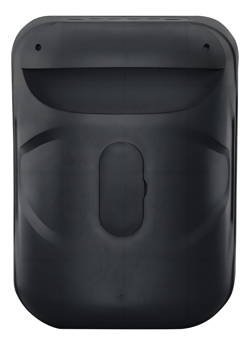 Parlante Mlab Groovy Twins 2.0 Cable Black