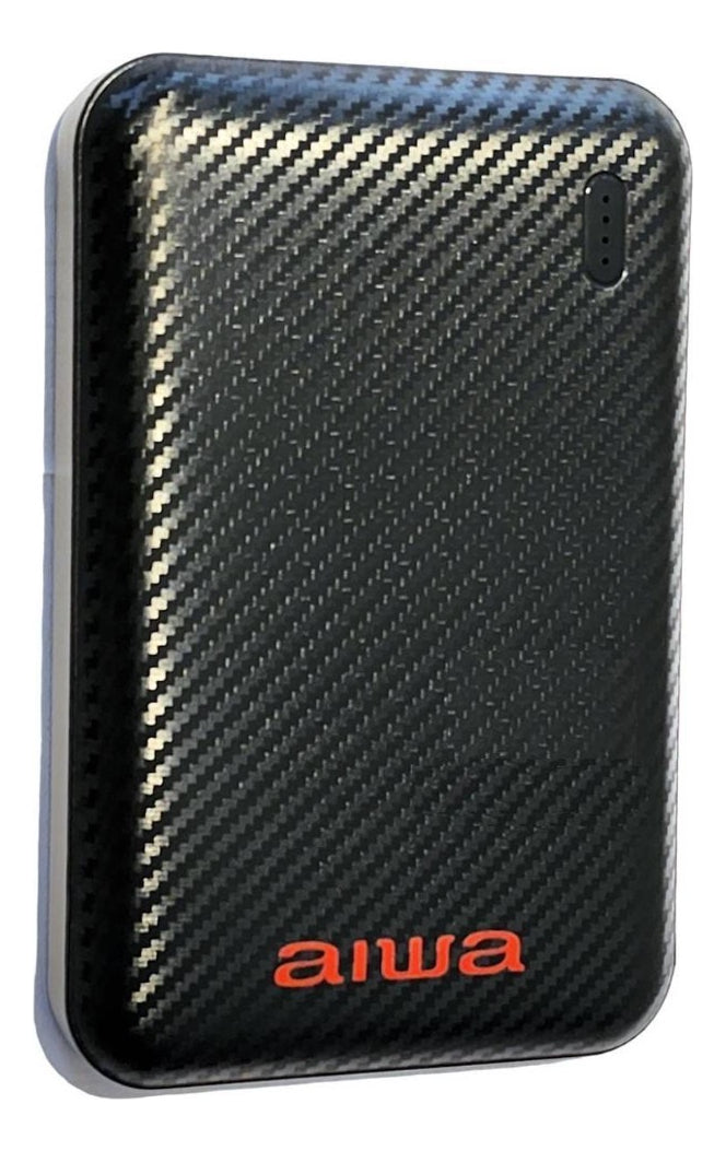 Cargador Power Bank Aiwa Paw-68 5.000 Mah