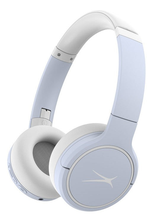 Audifonos Altec LanSíng Mzx5500 Nanophone Bluetooth Ice Blue Color Azul
