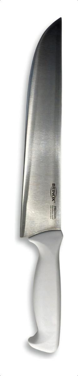 Cuchillo De Cocina Carne Brinox PreciSíon 2506/314 Blanco