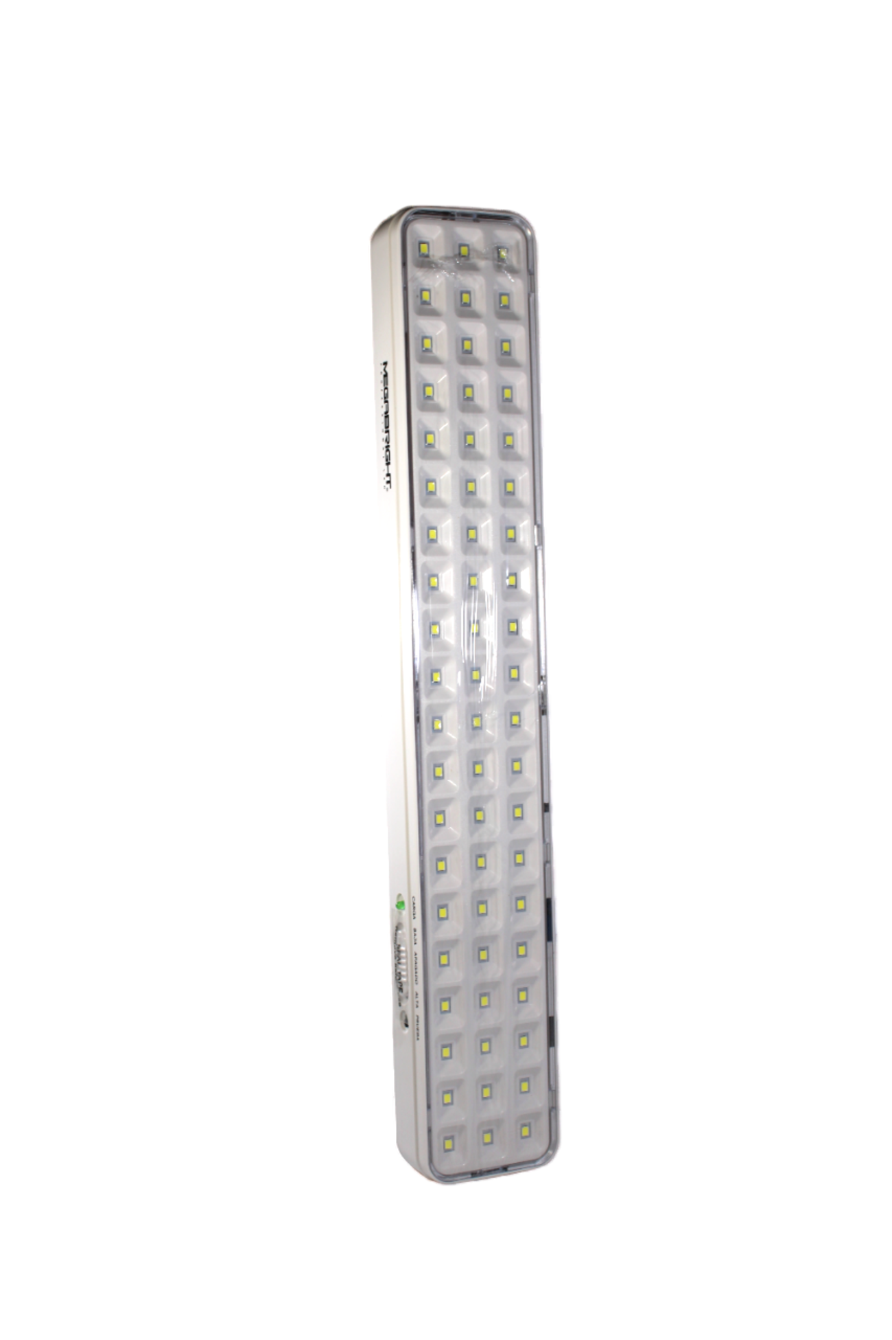 Lámpara Emerg Led Bar60 100/240lm/6.000k Megabright 3003060