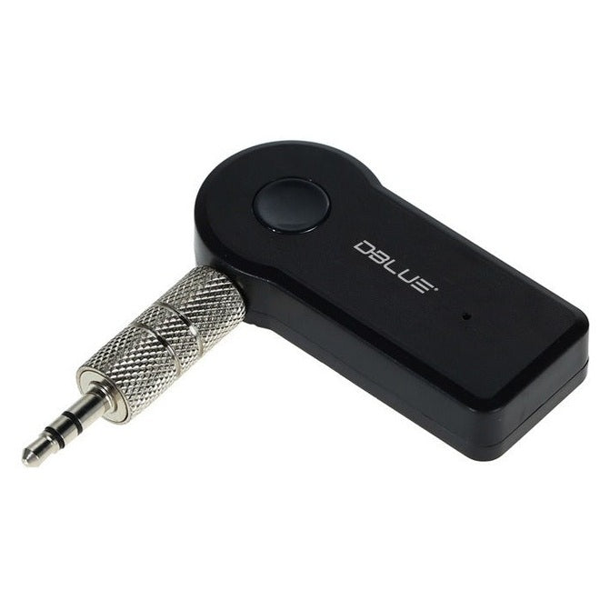 Receptor De Audio Dblue Bluetooth Plug 3.5 Mm Dbhubt03
