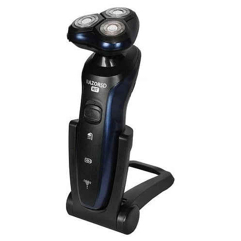 Afeitadora Inalámbr Razor 5d Kit Usb/5v/5w Blaupunkt 8000832