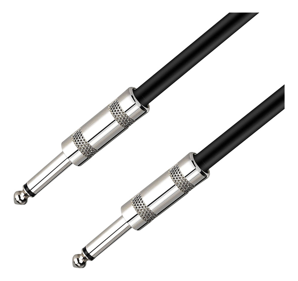 Cable De Audio Jack Macho Macho Mono De 10 Mts Ulink 0150218