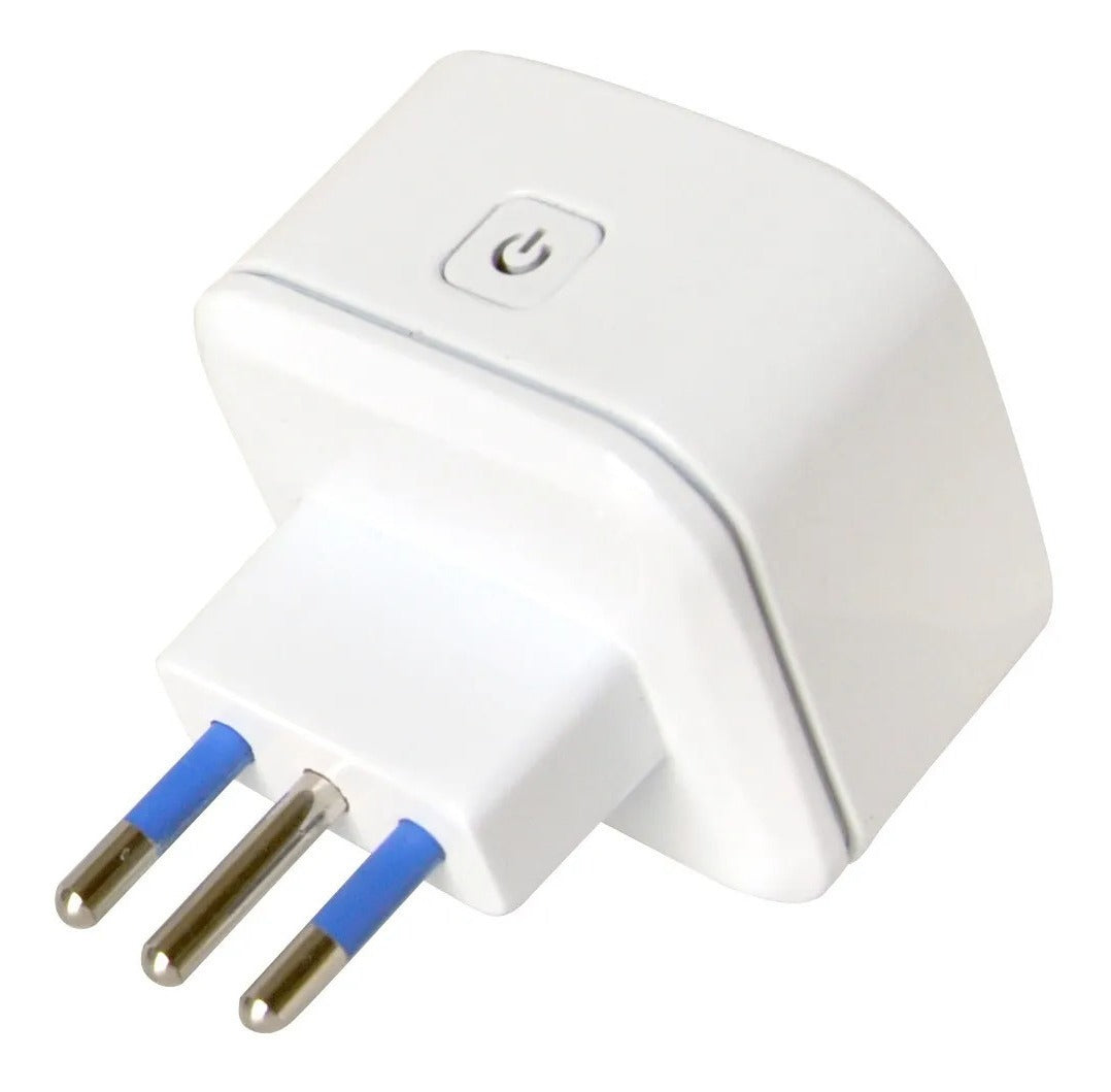Enchufe Inteligente Wifi 1500w / 10amp