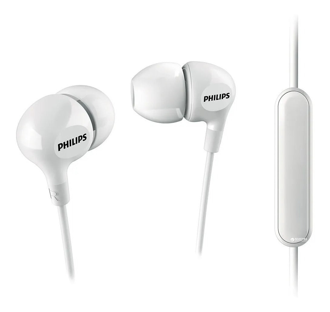 Audifono In - Ear Con Microfono Vibes Philips / She3555