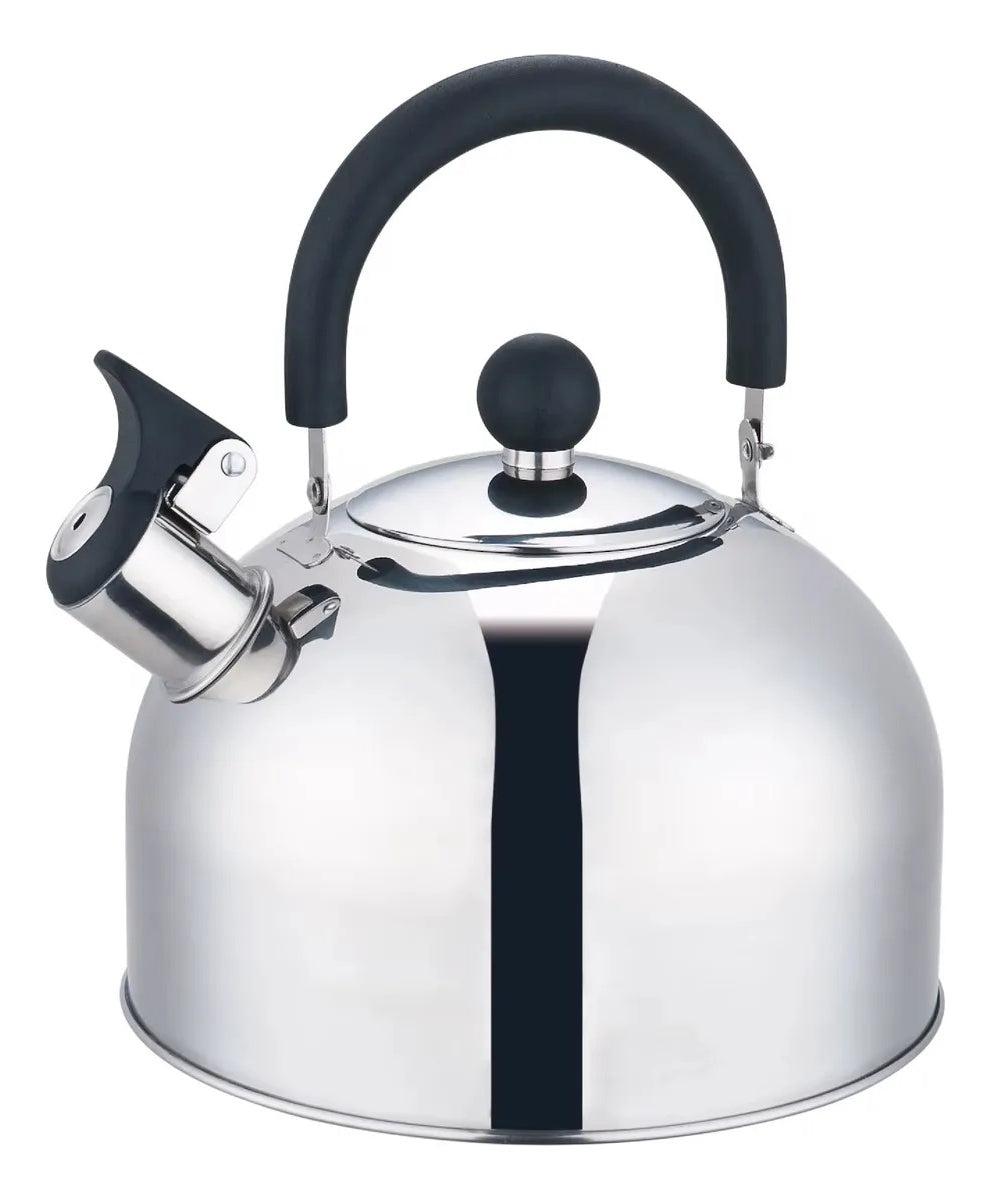 Tetera ClaSíca 2.5 Lts En Acero Inoxidable Vitta 660123