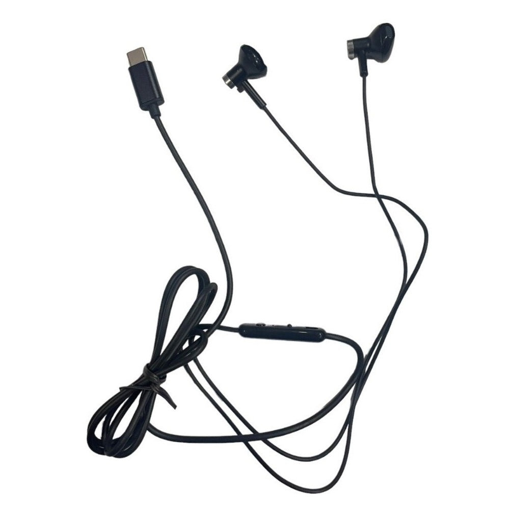 Audífonos In-ear Phonewith Tipo C Mic Aiwa Aw-i60tc