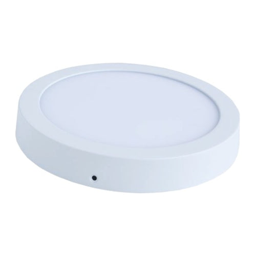 Panel Led Redondo Sobrepuesto 18w/6000k Megabright 50400038