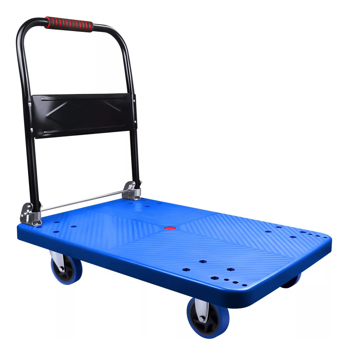 Carro De Carga Plegable Manual Yegua 300 Kg Generico 6002980