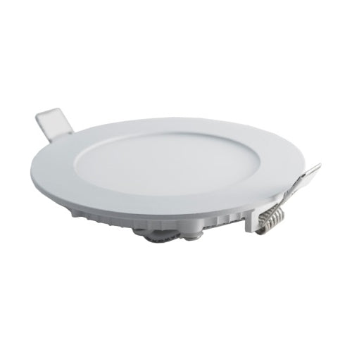 Panel Led Redondo Embutido 25w/6000k Megabright 50400030