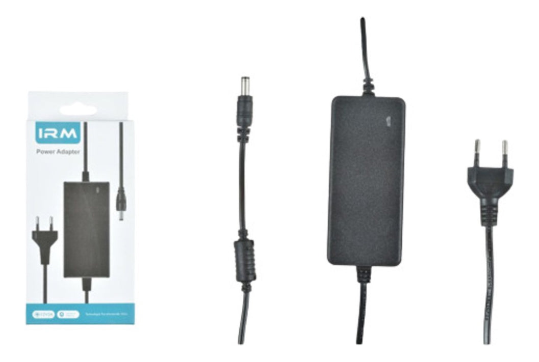 Adaptador De Corriente Irm Universal Ac/dc 12v3a Irm-10181