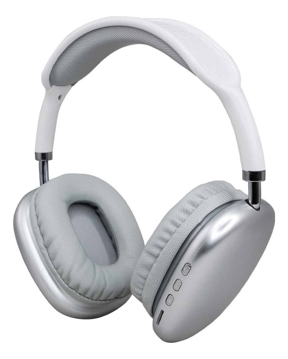 Audifonos Headphone Bt Air-experience Sílver Mlab 09310