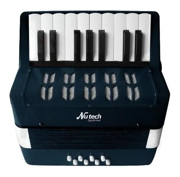 Acordeon De Niño 17 Notas / Nutech