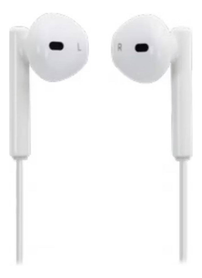 Audífonos Alambrico M/libres Blanco Monster Audio M19wt