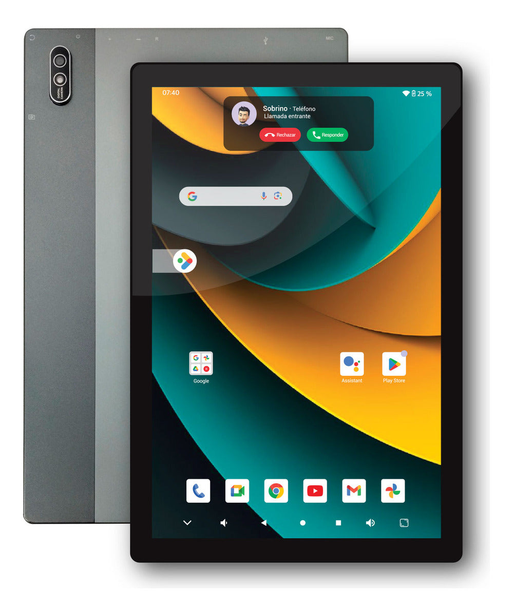 Tablet Studio Phone 10 Android 14 Octa Core 4g Mlab 09339