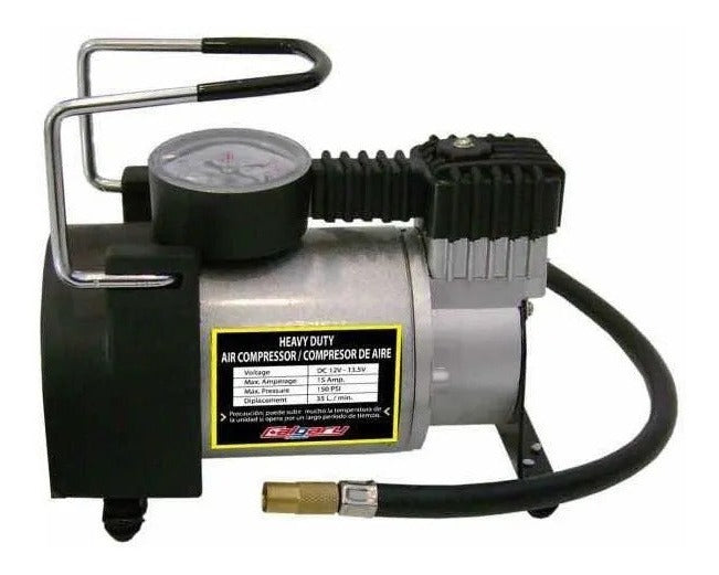 Compresor De Aire Para Autos - 150 PSí 12 V / Calgary