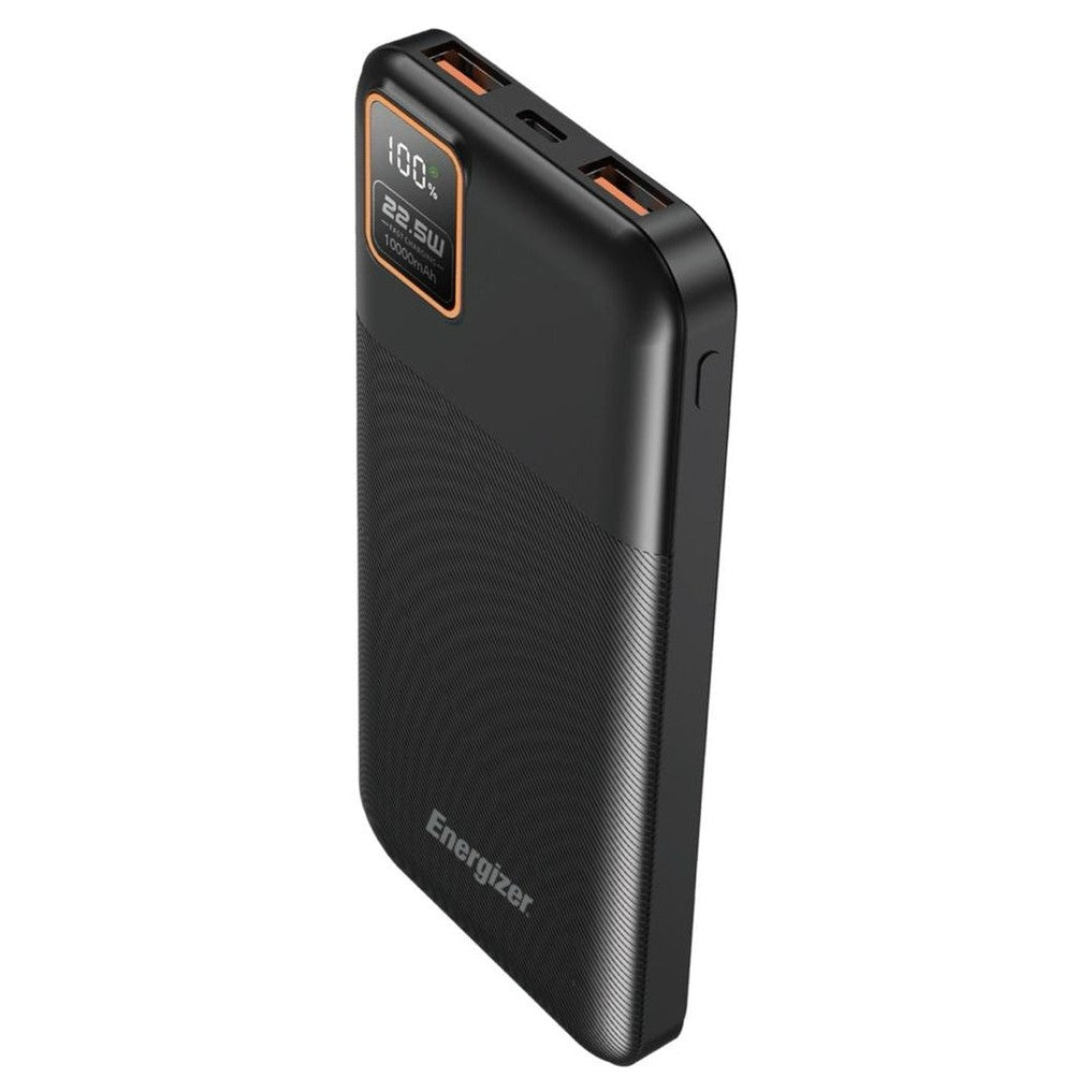 Power Bank Energizer Ultimate Portátil 10000mah Negro