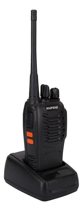 Radio Transmisor Radio Uhf 400-470mhz Baofeng Bf-888s