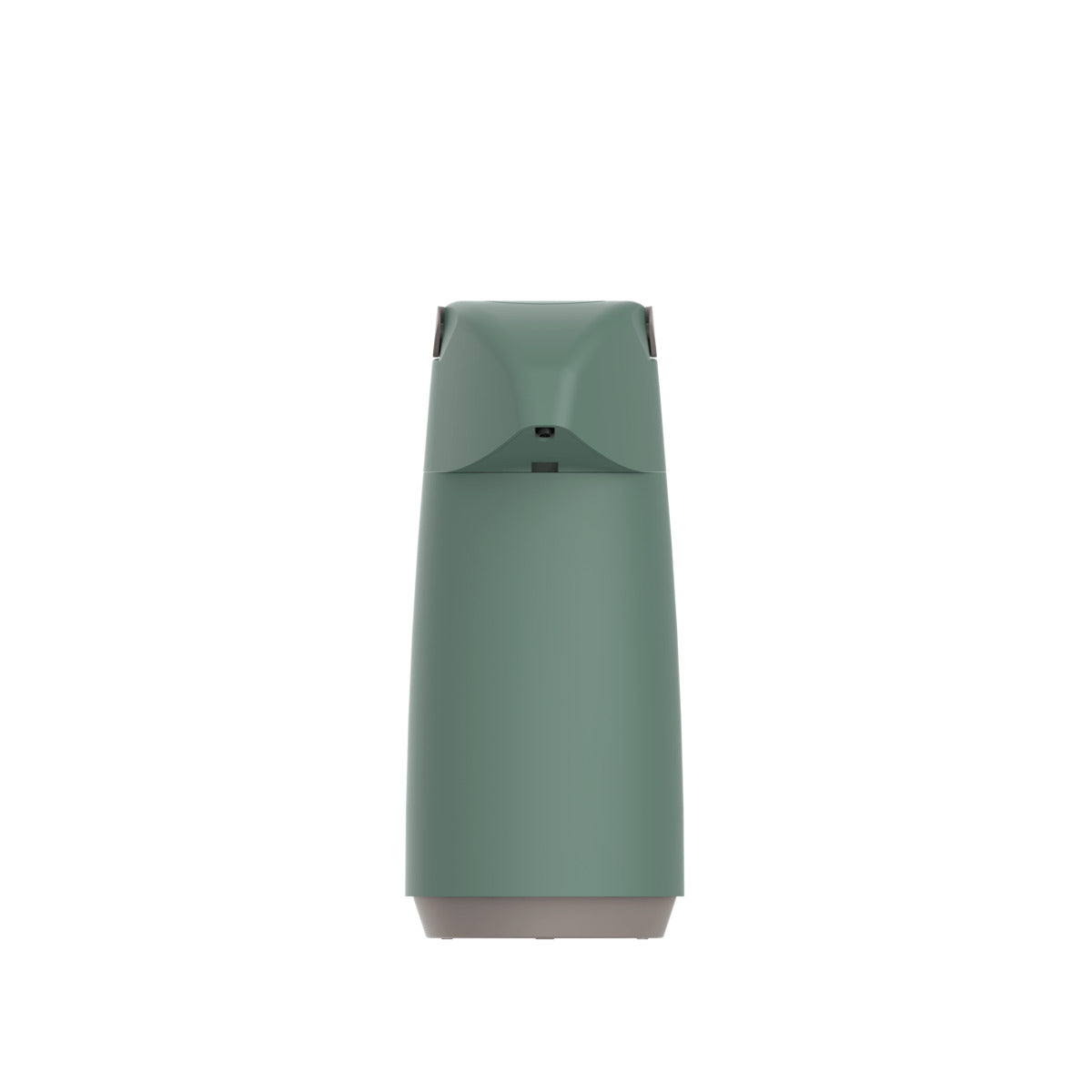 Termo Tramontina Exact Glass Ampolle Thermos 1.8 L, Color Verde